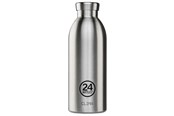 Kjøkkentilbehør - 24Bottles Clima Bottle 0.5 L - Steel - 24B140