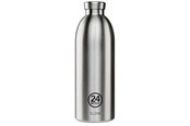 Kjøkkentilbehør - 24Bottles Clima Bottle 0.85 L - Steel - 24B430