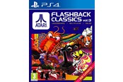 Spill - Flashback Classics Vol. 3 - Sony PlayStation 4 - Retro - 0742725911680