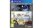 Spill - Bridge Constructor Compilation - Sony PlayStation 4 - Puslespill - 4020628756499