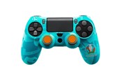 Spill - Tilbehør - Qubick UEFA Euro 2020 - PlayStation 4 (Controller) Skin - Accessories for game console - Sony PlayStation 4 - 8022253010164