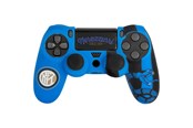 Spill - Tilbehør - Qubick Inter Milan Controller Kit - PlayStation 4 Controller Skin - Accessories for game console - Sony PlayStation 4 - 8022253009403