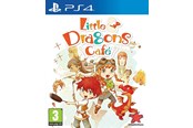 Spill - Little Dragons Cafe - Sony PlayStation 4 - Strategi - 5060102955320