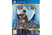 Spill - Valkyria Revolution: Limited Edition - Sony PlayStation 4 - RPG - 4020628815264