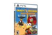 Spill - Crazy Chicken - Shooter Edition - Sony PlayStation 5 - Action - 0850017102385