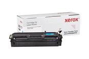 Printertilbehør blekk/toner - Xerox 006R04309 / Alternative to Samsung CLT-C504S Cyan Toner - Laser toner Blå - 006R04309