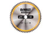 Verktøy - Dewalt Construction Circular Saw Blade Stationary - Fine Finish 305mm 60T - DT1960-QZ