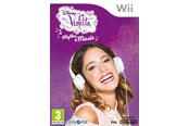 Spill - Violetta: Rhythm & Music - Nintendo Wii - Musikk - 8154030102141