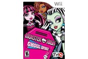 Spill - Monster High: Ghoul Spirit - Nintendo Wii - Action/Adventure - 8154030100963