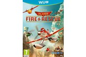 Spill - Planes: Fire & Rescue - Nintendo Wii U - Action/Adventure - 8154030103094