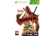 Spill - Deadpool - Microsoft Xbox 360 - Action - 0047875769892