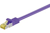 Nettverkskabel - RJ45 patch cord CAT 6A S/FTP (PiMF) 500 MHz with CAT 7 raw cable - 4040849916540