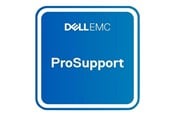 Service & Support - Dell Upgrade from 1Y Next Business Day to 5Y ProSupport - extended service agreement - 5 years - on-site - PET40_3815V