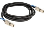 Scsi - Lenovo SAS external cable - 50 cm - 00YL847