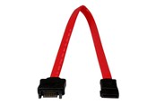 Sata - StarTech.com 0.3m SATA Extension Cable - 30cm 7 pin SATA Extension - 7 pin SATA Extension Cable - 7 pin SATA Extension cord - SATA extension cable - 30 cm - SATAEXT30CM