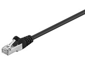 Nettverkskabel - CAT 5e patchcable SF/UTP 50 m - 4040849686740