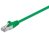 Nettverkskabel - CAT 5e patchcable SF/UTP 50 m - 4040849680526