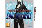 Spill - Shin Megami Tensei: Devil Summoner - Soul Hackers - Nintendo 3DS - RPG - 5060220222953