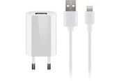 Mobil - Adaptere og ladere - Pro Apple Lightning charger set 1 A - 4040849449789