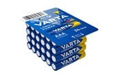 Batteri - VARTA Longlife Power LR03/AAA (Micro) (4903) - alkaline 24-Pack - BAVA 4903 24PAK