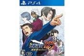 Spill - Phoenix Wright: Ace Attorney Trilogy 1 2 & 3 - Sony PlayStation 4 - Action/Adventure - 4897077990541