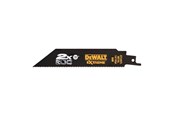 Bajonettsag - Dewalt Extreme® 2x Long Life Reciprocating Saw Blade - Metal 152mm (6") 14/18TPI Metal 5 Pack - DT2407L-QZ