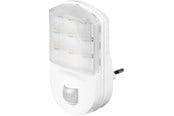 Bevegelsessensorer og skumringsbrytere - Pro LED night light with motion detector - 4040849965005