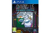 Spill - Among Us: Crewmate Edition - Sony PlayStation 4 - Party - 5016488138109