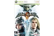 Spill - Soulcalibur IV (Classics) - Microsoft Xbox 360 - Kamp - 3391891974035