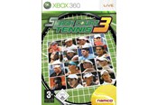 Spill - Smash Court Tennis 3 - Microsoft Xbox 360 - Sport - 3546430141243