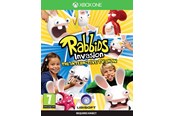 Spill - Rabbids Invasion: The Interactive TV Show - Microsoft Xbox One - Underholdning - 3307215808771