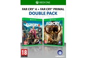 Spill - Far Cry Primal + Far Cry 4 Collection - Microsoft Xbox One - FPS - 3307215984369