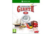 Spill - Industry Giant 2 HD Remake - Microsoft Xbox One - Simulator - 4020636133220