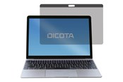 Kabinett tilbehør (kjølepasta mv.) - Dicota Secret 2-Way for MacBook 12 - D31588