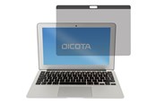 Kabinett tilbehør (kjølepasta mv.) - Dicota Secret 2-Way for MacBook Air 11 - D31587