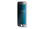 Mobil - Beskyttelsesglass - Dicota Secret 4-Way for iPhone 8 - D31458