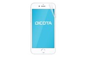 Mobil - Beskyttelsesglass - Dicota Anti-Glare Filter for iPhone 8 - D31457