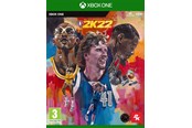 Spill - NBA 2K22 - Anniversary Edition - Microsoft Xbox One - Sport - 5026555365116