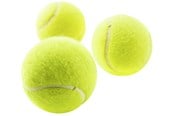 Hagespill - Tennisbolde - 3 stk. - 93140