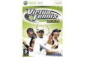 Spill - Virtua Tennis 2009 - Microsoft Xbox 360 - Sport - 5055277001316