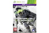 Spill - Tom Clancy's Splinter Cell: Blacklist - Microsoft Xbox 360 - Taktisk - 3307216175377