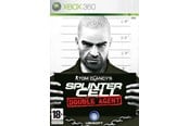 Spill - Tom Clancy's Splinter Cell: Double Agent - Microsoft Xbox 360 - Taktisk - 3307216175360