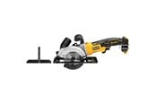 Sirkelsag - Dewalt 18V XR Brushless 115mm Compact Circular Saw - Bare Unit - DCS571NT-XJ