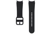 Smartklokke - Tilbehør - Samsung Watch Strap Sport Band 20mm S/M - Black - ET-SFR86SBEGEU