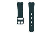 Mobil - Andre tilbehør - Samsung Watch Strap Sport Band 20mm S/M - Green - ET-SFR86SGEGEU