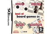 Spill - Best Of Board Games DS - Nintendo DS - Underholdning - 3499550254457