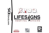 Spill - Lifesigns: Hospital Affairs - Nintendo DS - Eventyr - 9006113143031