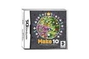 Spill - Make 10: A journey of numbers - Nintendo DS - Puslespill - 0045496466893