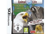 Spill - Animal Life: North America - Nintendo DS - Eventyr - 4020636109614