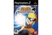 Spill - Naruto: Uzumaki Chronicles - Sony PlayStation 2 - Kamp - 3296580803118